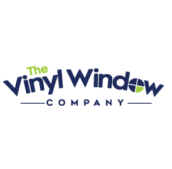 The Vinyl Window Co. Circular Logo