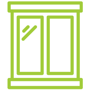 Vinyl Windows Icon